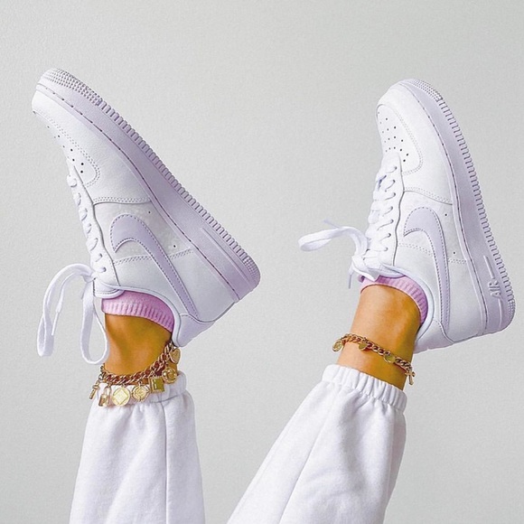 Nike rare air force 1 sneakers - Picture 5 of 5